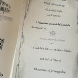 Eetcafe De Overkant Carta