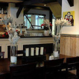 Eetcafe De Overkant Dentro