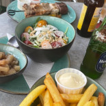 Eetcafe De Overkant Nourriture