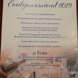 Frituur De Smid Carte