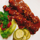 De Goudvink Nourriture