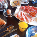 De Goudvink Nourriture