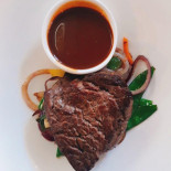 De Goudvink Nourriture