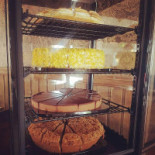 De Goudvink À l'intérieur