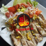 De Goudvink Nourriture