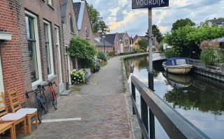 Porta A Porta Abcoude Extérieur