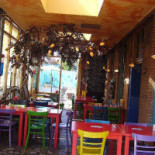 Eetcafe Majesteit À l'intérieur