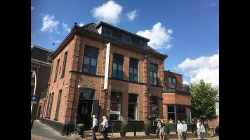 De Rozenstruik Extérieur