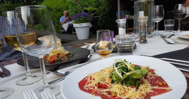 De Rozenstruik Nourriture