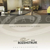 De Rozenstruik À l'intérieur