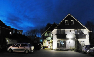 De Rozenstruik Extérieur