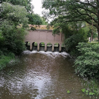 De Rozenstruik Extérieur