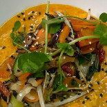 T Forum Edegem Nourriture