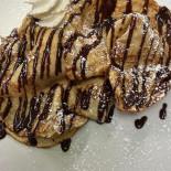 T Forum Edegem Nourriture