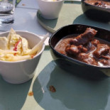 T Forum Edegem Nourriture