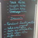 China Keuken Cardápio