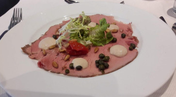 De Rozenstruik Nourriture