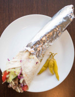 Magic Doener Kebab Comida