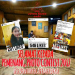 Le Snack Palace Carta