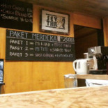 Le Snack Palace Carte