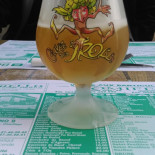 Le Snack Palace Carta