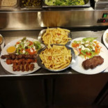 Le Snack Palace Nourriture