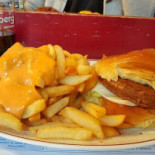 Le Snack Palace Nourriture