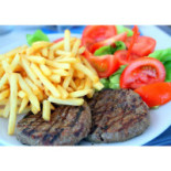 Frituur Davy Nourriture