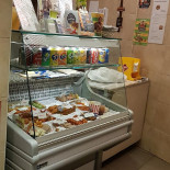 Frituur Davy À l'intérieur