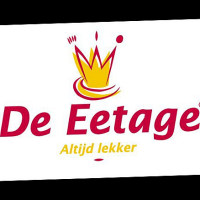 Cafetaria De Eetage logo