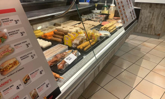 Cafetaria De Eetage drink