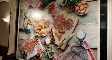 Cafetaria De Eetage drink