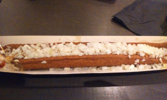 Cafetaria De Eetage food