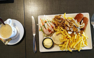 Cafetaria De Eetage drink