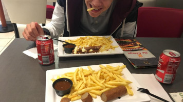 Cafetaria De Eetage food