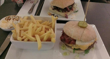 Cafetaria De Eetage food