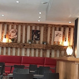 La Ruche À l'intérieur