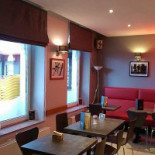 La Ruche À l'intérieur