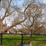 Cafe Houben Exterior