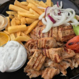 Grill Im Touring Comida