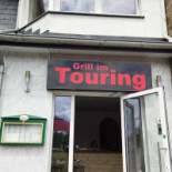 Grill Im Touring Extérieur