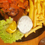 Grill Im Touring Comida