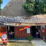 Grill Im Touring Extérieur