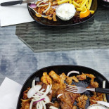 Grill Im Touring Comida