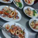 Bistrobar Strano Nourriture