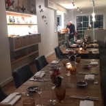 Goline À l'intérieur