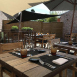 Goline À l'intérieur