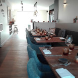 Goline À l'intérieur