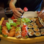 Sushihuis Nourriture