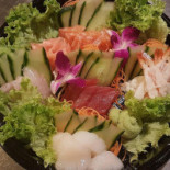 Sushihuis Nourriture